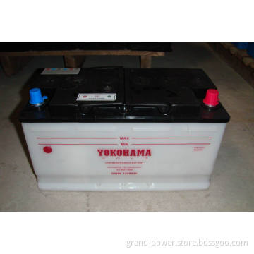 DIN88 Dry Charged Car Battery